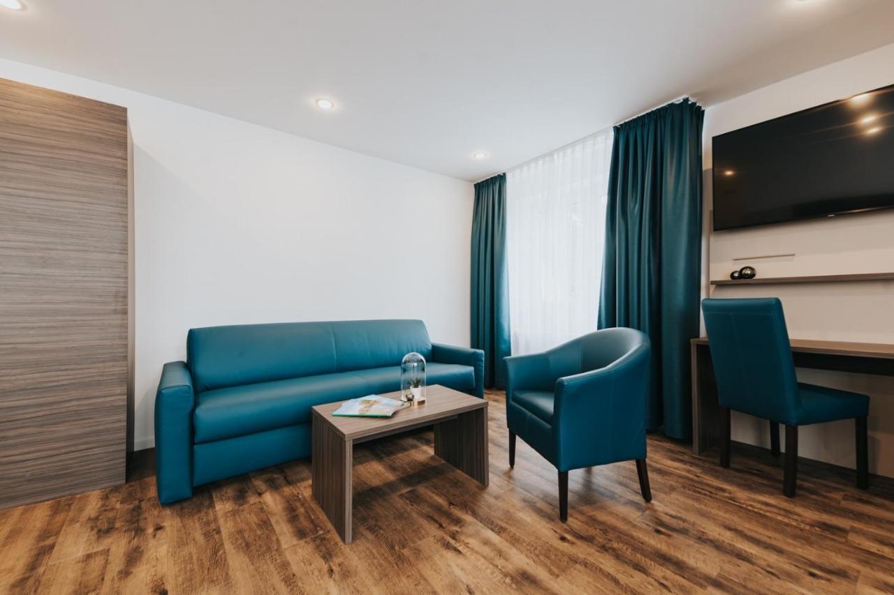 Hotel Restaurant Adria Stuben Bruehl Екстериор снимка